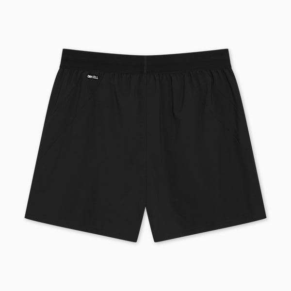 TRAIN 5" Woven Shorts Men, PUMA Black, extralarge-GBR